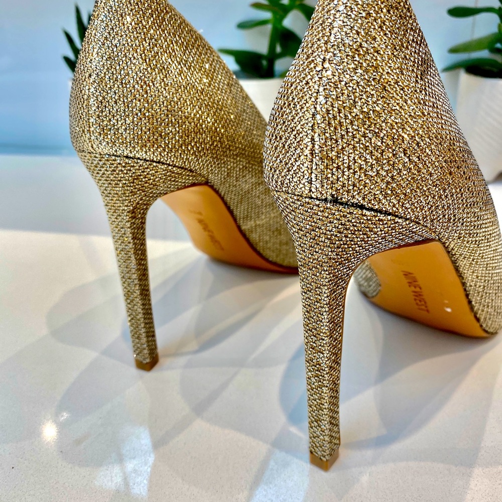 NWOB - Nine West Tatiana Heels